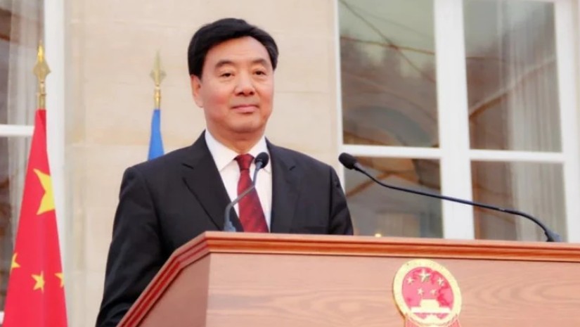 ჩინეთის სპეციალური წარმომადგენელი