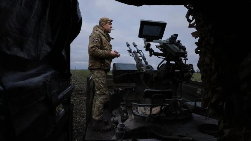 დრონები