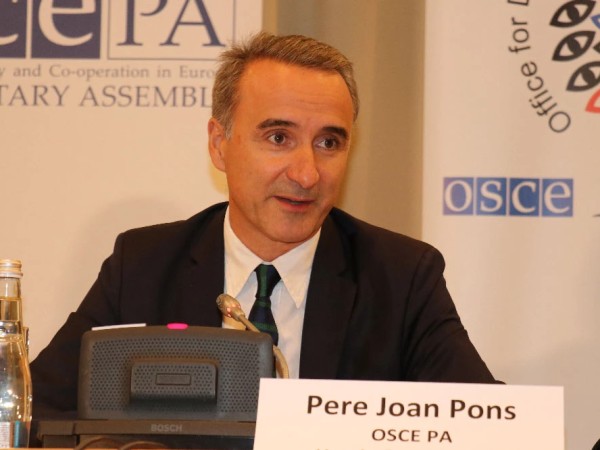 ეუთო საპარლამენტო ასამბლეის პრეზიდენტი