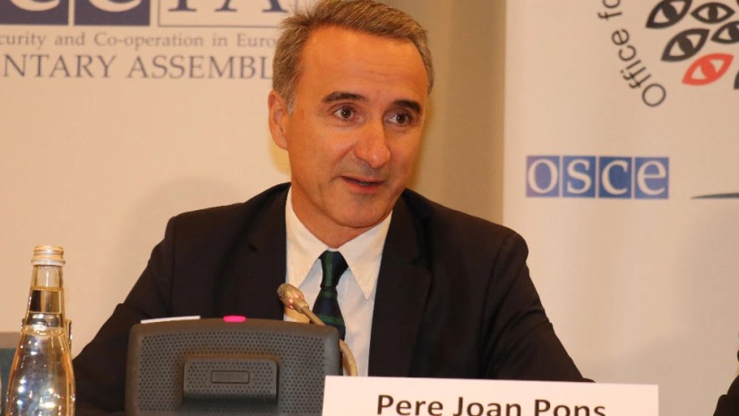 ეუთო საპარლამენტო ასამბლეის პრეზიდენტი