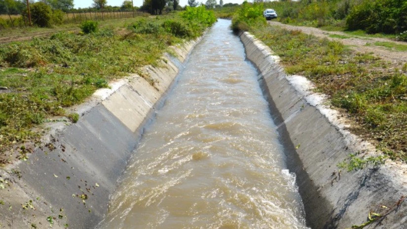 სარწყავი წყალი