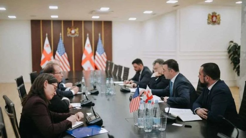 სოფლის მეურნეობის სამინისტრო