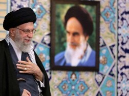 აიათოლა ალი ხამენეი