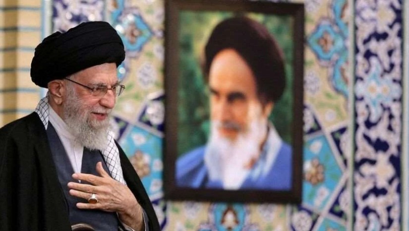 აიათოლა ალი ხამენეი