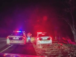 ავარია თელავში