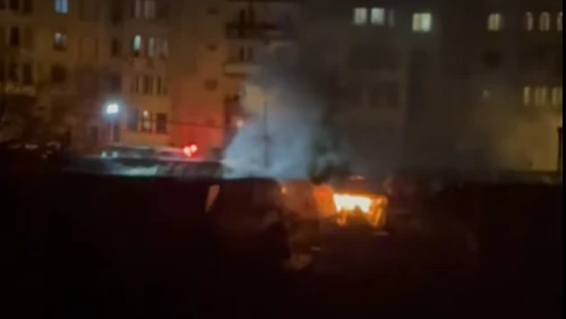 ხანძარი