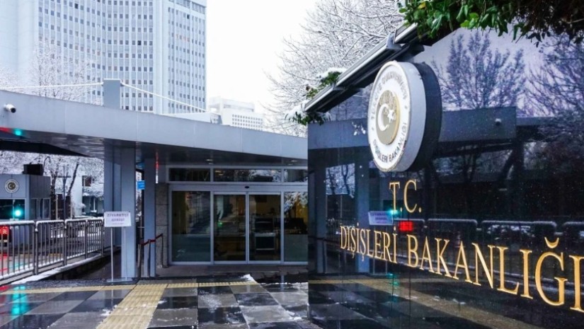 თურქეთის საგარეო საქმეთა სამინისტრო