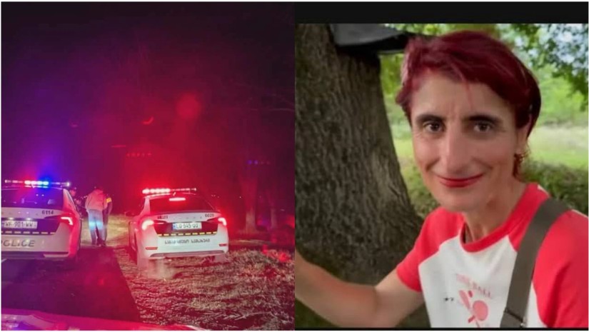 ტიკტოკერი მარი