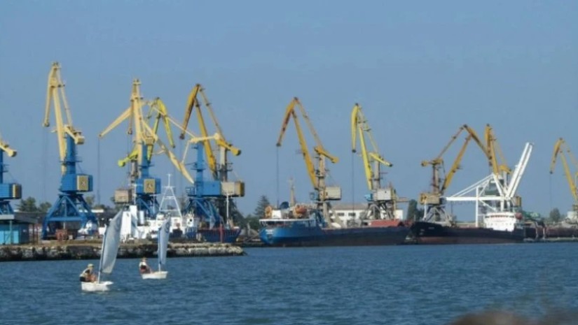 ყულევის პორტი