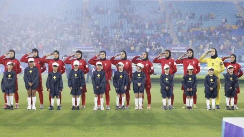 ირანის ქალთა ნაკრები