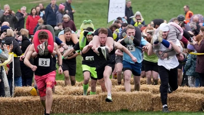 ცოლის ხელით ტარების მსოფლიო ჩემპიონატი