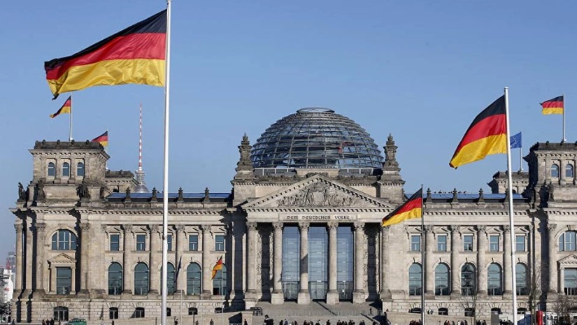 ბუნდესტაგ