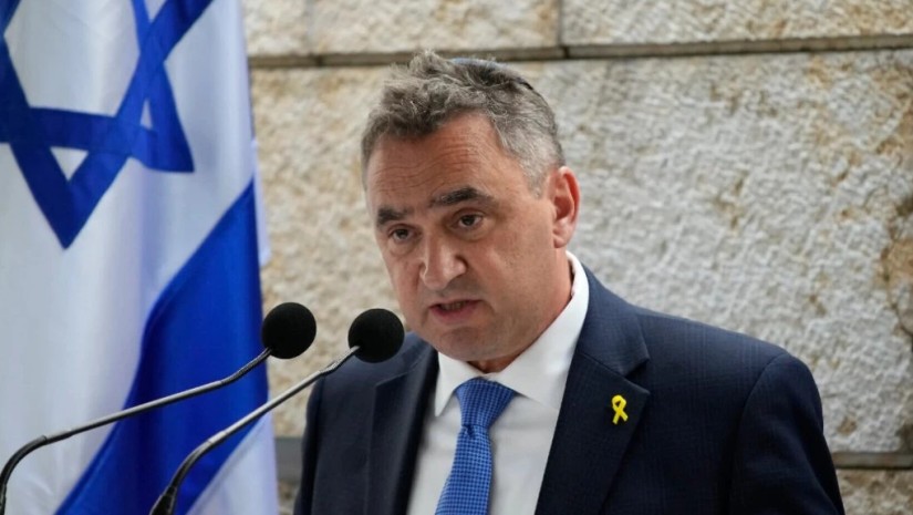 საფრანგეთში ისრაელის ელჩი