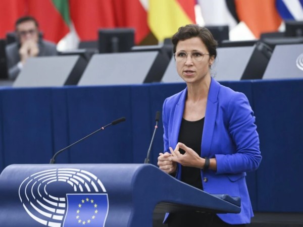 ევროპარლამენტარი ჰანა ნოიმანი 