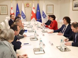 საქართველოს მთავრობა