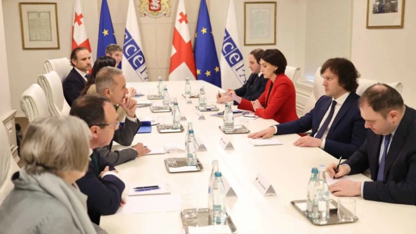 საქართველოს მთავრობა