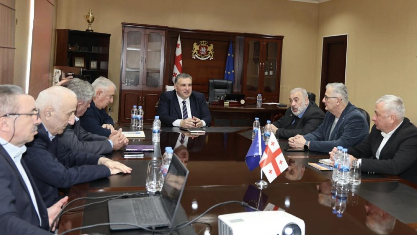 პლატონ კალმახელიძე