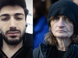 გიგა ავალიანის დედა