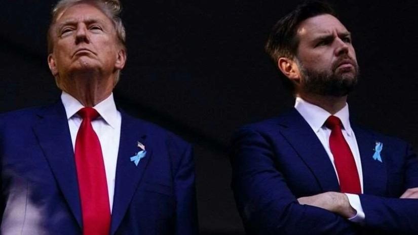 ტრამპი და ვენსი