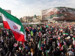 საპროტესტო აქციები ირანში