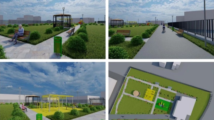 რეკრეაციული სივრცე