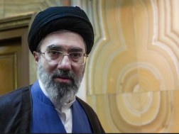 მოჯტაბა ხამენეი