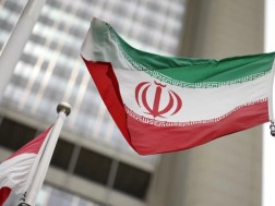 ირანის დროშა