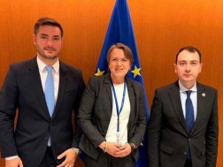 საქართველოს პარლამენტი