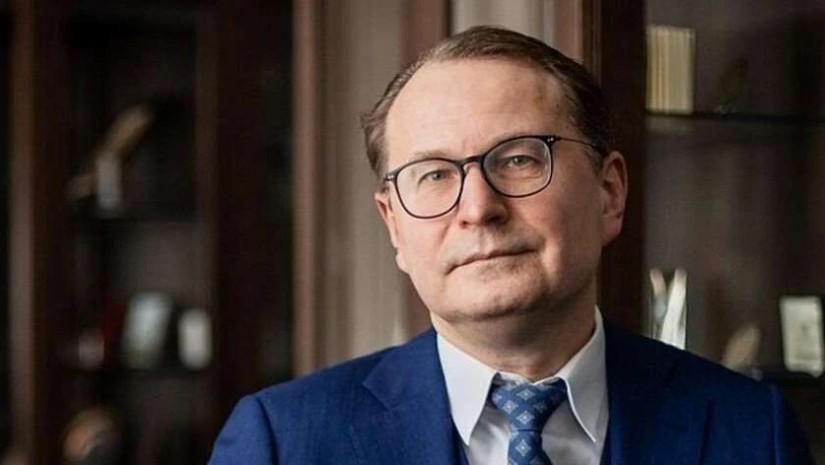 ლიეტუველი ევროპარლამენტარი დაინიუს ჟალიმასი