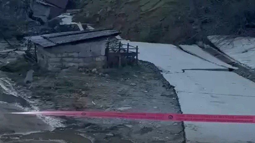 მეწყერი ტყიბულის მუნიციპალიტეტში