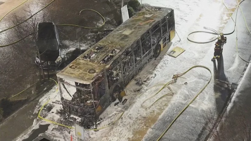 ავტობუსი