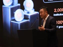 Bybit-ის თანადამფუძნებელი  და აღმასრულებელი დირექტორი