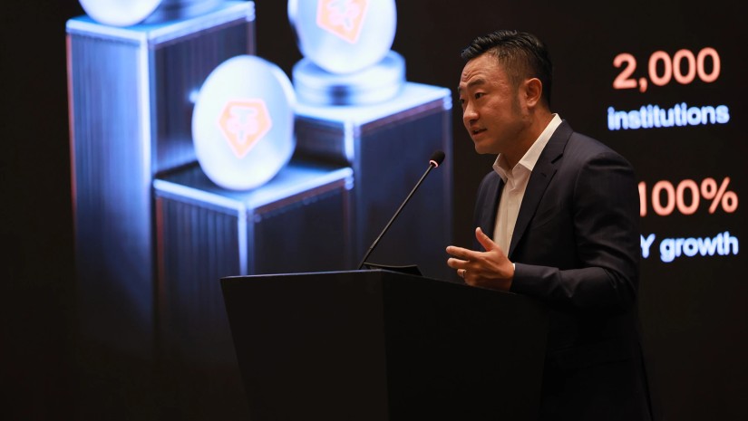 Bybit-ის თანადამფუძნებელი  და აღმასრულებელი დირექტორი