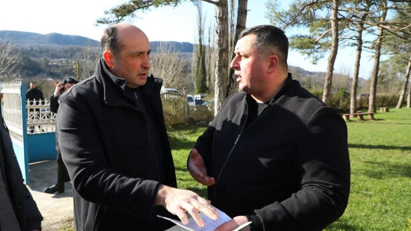 საგანგებო შტაბი