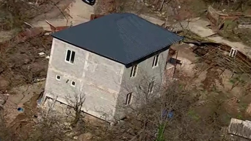 სტიქია ტყიბულში