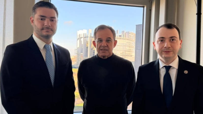 საქართველოს პარლამენტი