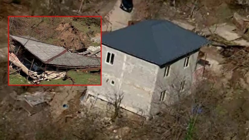 სტიქია ტყიბულში