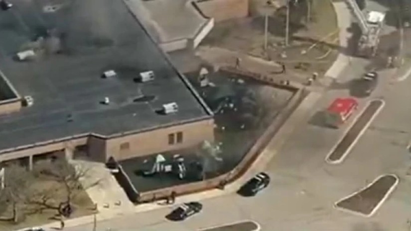 თავდასხმა სინაგოგაზე