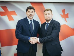 კახა კალაძე დმიტრო ბერეჟნი