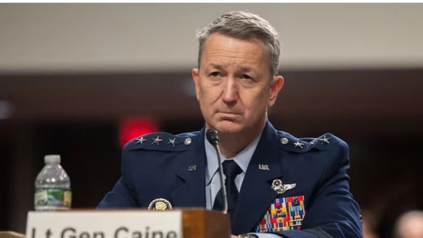 აშშ-ის არმიის გაერთიანებული შტაბების ხელმძღვანელი 