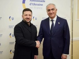 ზელენსკი ფეჰლევი