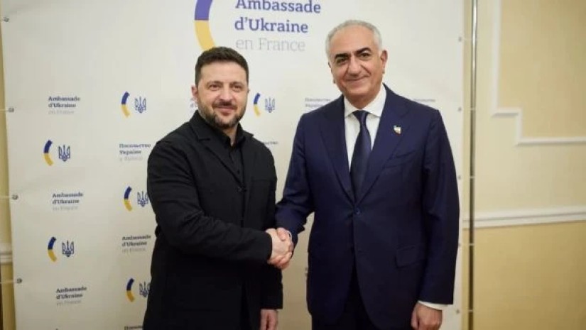 ზელენსკი ფეჰლევი