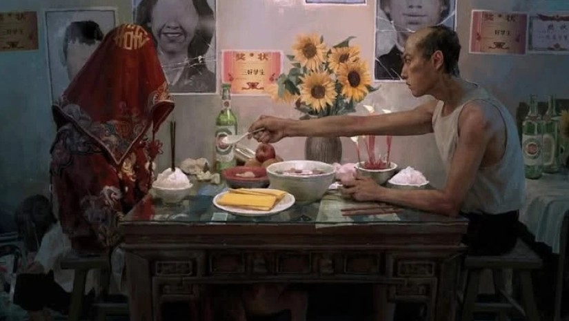 გარდაცვლილზე ქორწილი