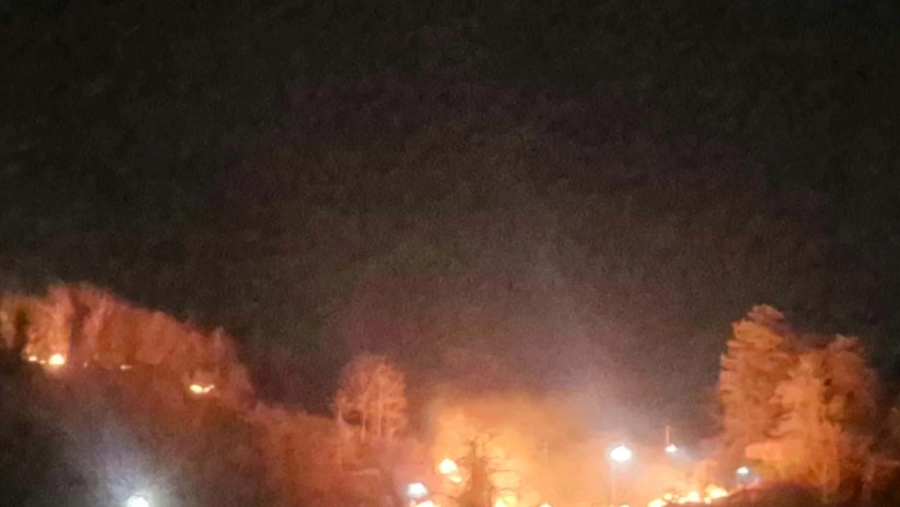 ხანძარი