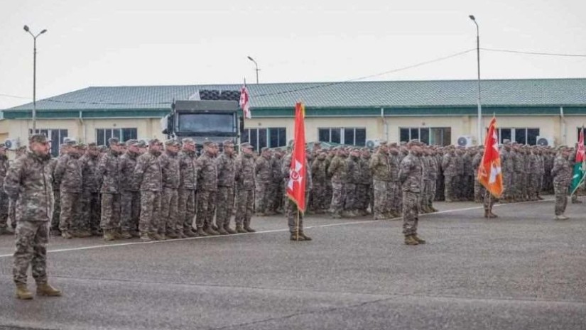 თავდაცვა