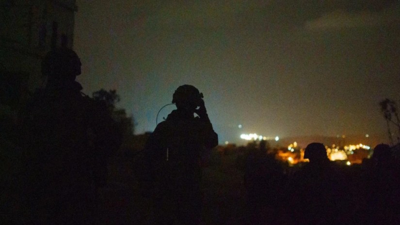 ისრაელის ძალები