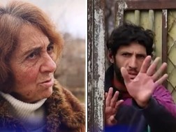 ვენერა ობოლაშვილის შვილი