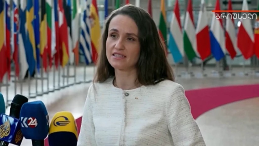 რუმინეთის საგარეო საქმეთა მინისტრი