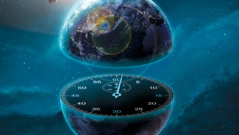 კლიმატის ცვლილება