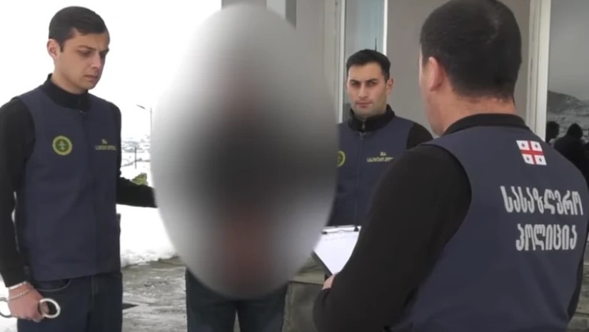 სასაზღვრო